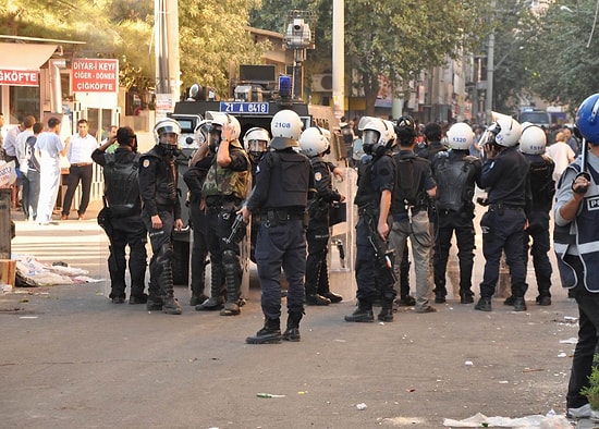 Gösteriye Katıldığı İddiasıyla 13 Yaşındaki Çocuğun 32 Yıla Kadar Hapsi İsteniyor