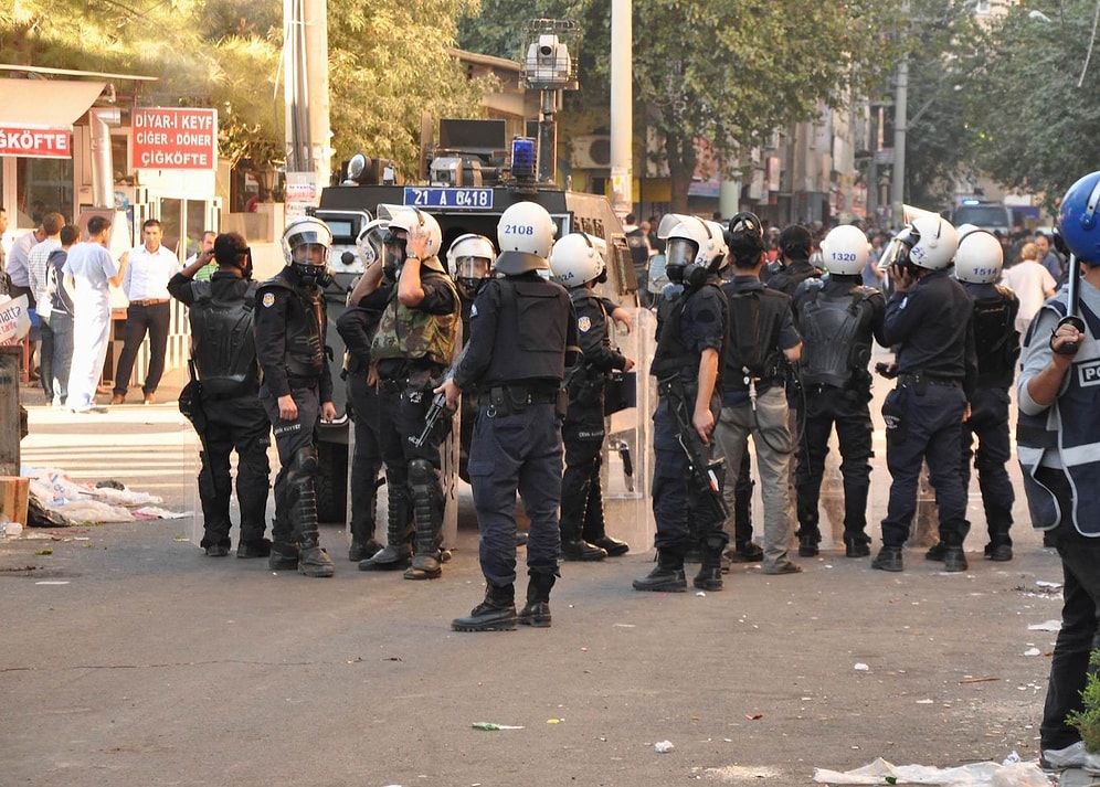 Gösteriye Katıldığı İddiasıyla 13 Yaşındaki Çocuğun 32 Yıla Kadar Hapsi İsteniyor