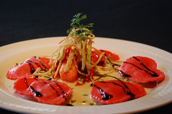 10. Сердечные равиоли 💘