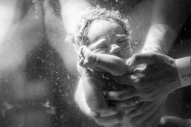 Doğum Fotoğrafçılığı Yarışmasından Anne Olmanın Nasıl Bir His Olduğunu Gösteren 11 Kare