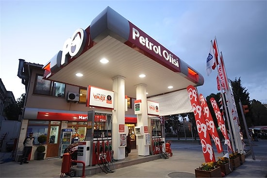 Petrol Ofisi'nin Tamamı Satılıyor