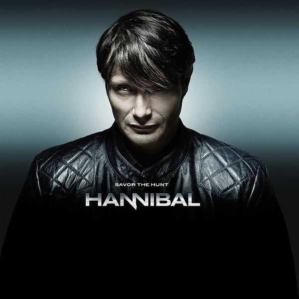 8. Hannibal (2013 – 2015) IMDb: 8.6