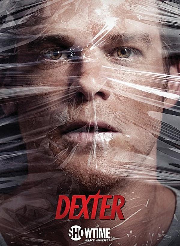 13. Dexter (2006 - 2013) IMDb: 8.8