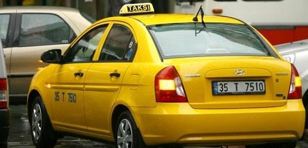 10 Ekim Salı günü akşam saatlerinde İzmir'in Karabağlar ilçesinde taksiye binen bir şahıs şoförü gasp etti.