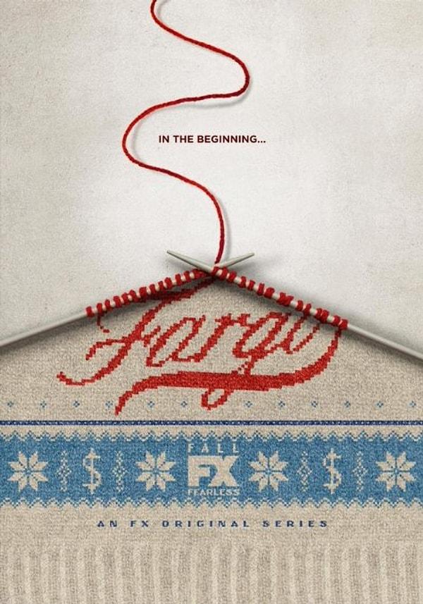18. Fargo (2014 - ) IMDb: 9.1