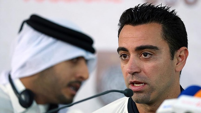 Xavi: "Arda Bulunduğu Yere Birinin Hediyesi İle Gelmedi"