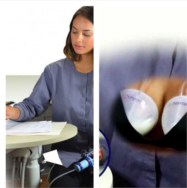 9. Молокоотсос, которым вы сможете пользоваться даже в общественных местах.