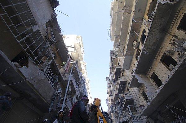 "Asıl savaş Halep ile Türkiye arasındaki yolu kesmekte"