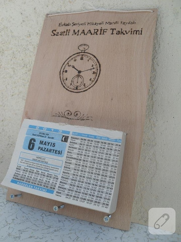 5. Namaz vakitleri