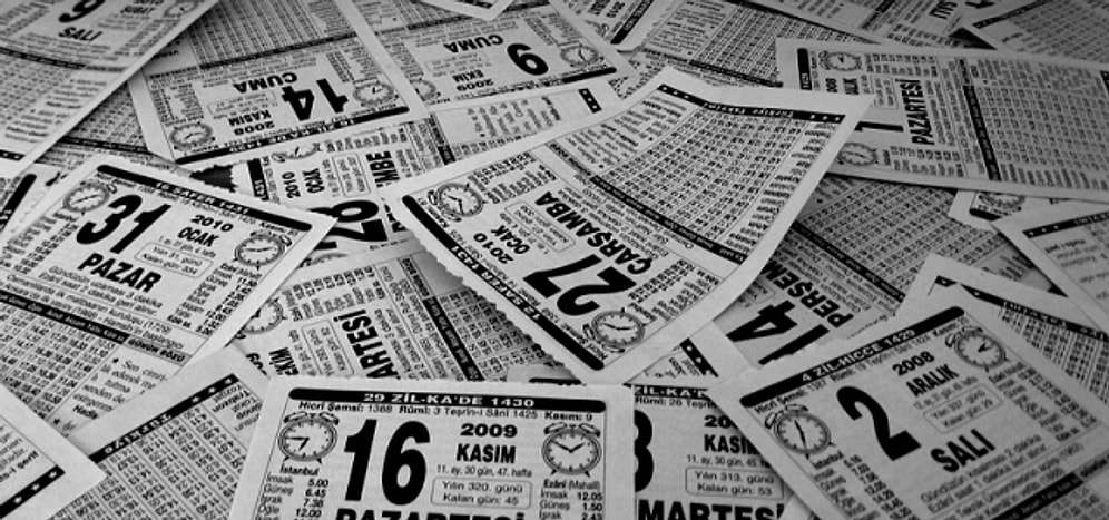 Bir Dönemin Google'ının Saatli Maarif Takvimleri Olduğunun 12 Kanıtı