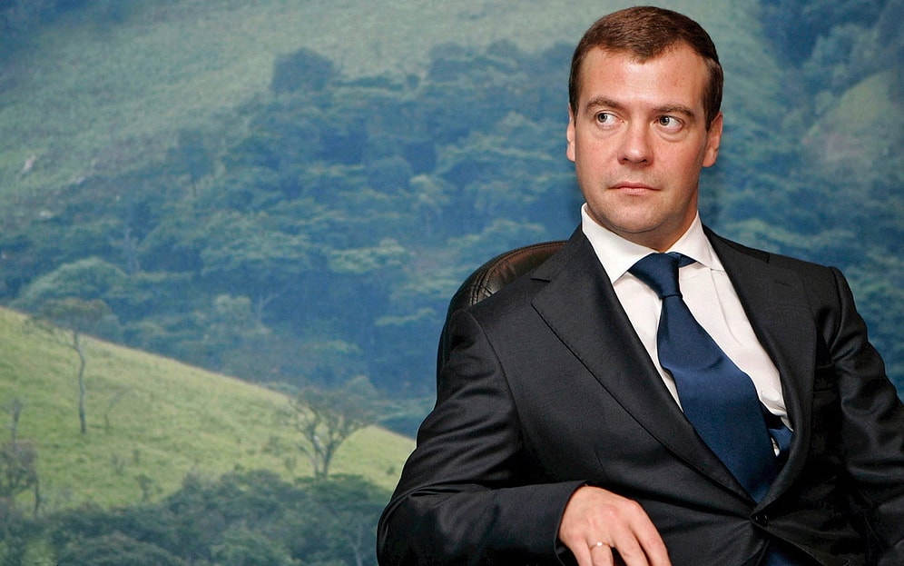 Medvedev, ‘Dünya Savaşı’ Dememiş