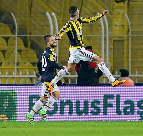 Fenerbahçe 3-1 Kasımpaşa