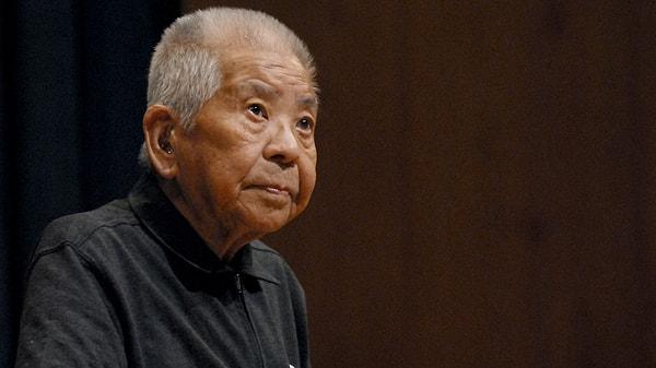 8. Tsutomu Yamaguchi, atom bombası atıldığı sırada Hiroşima'daydı.
