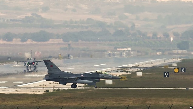 'Üslerde keşif çalışması yapıldı, uçaklar İncirlik'e gelecek'