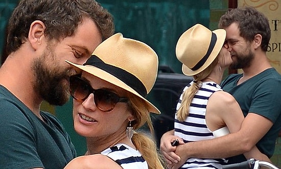 Çıta Arşa Yükseliyor: Diane Kruger ve Joshua Jackson Çiftine İmrenmek İçin 19 Sebep
