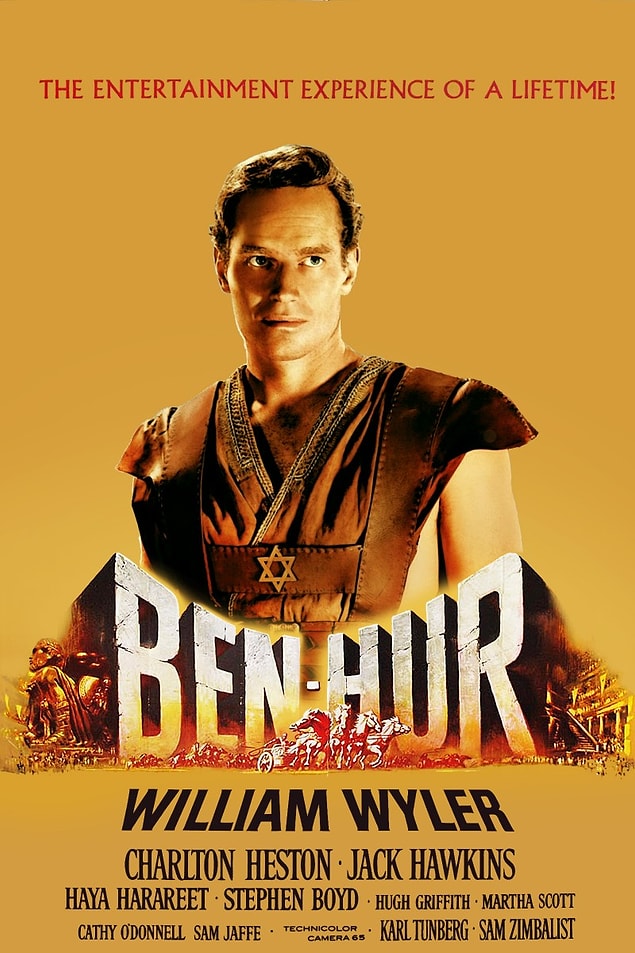 2. Üç film 11 dalda birden ödül almayı başardı.