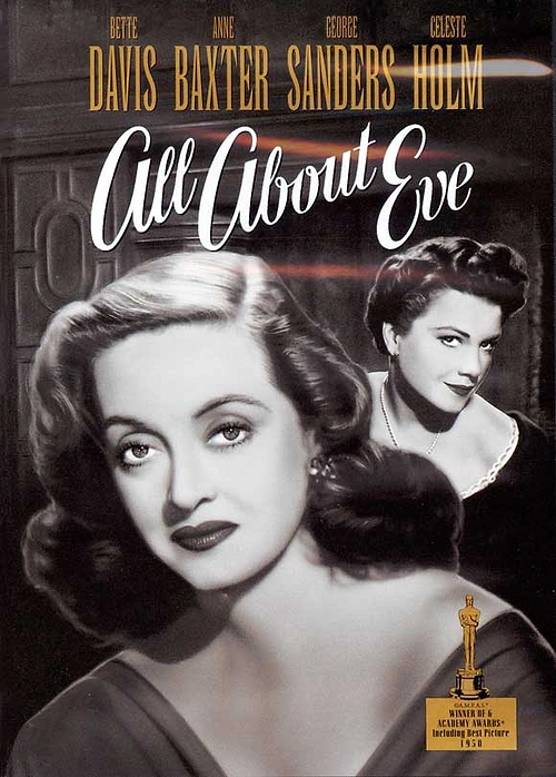 All About Eve (1950) ve Titanic (1997) 14 adaylık ile en çok aday gösterilmiş filmlerdir.