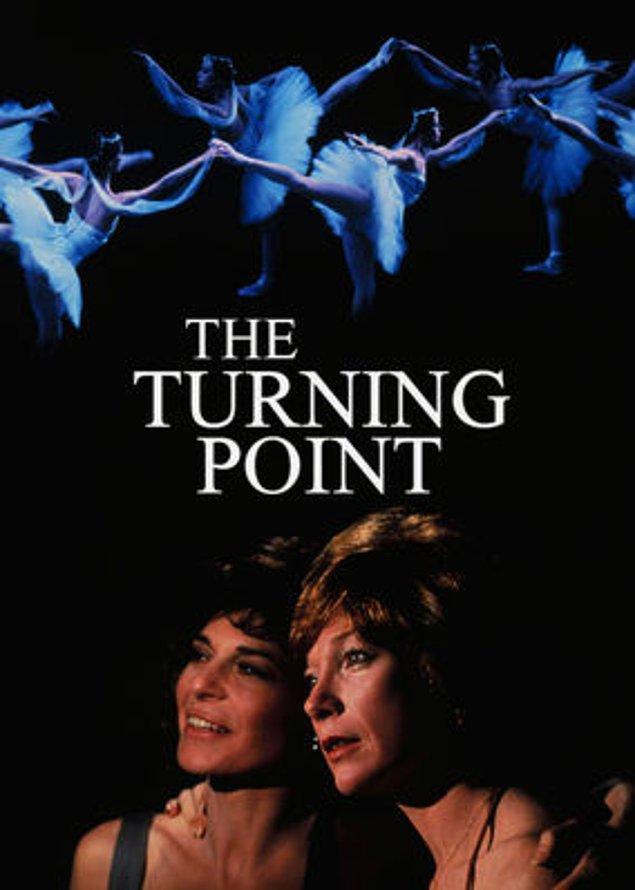 5. The Turning Point (1977) ve The Color Purple (1985) filmleri 11 dalda ödüle aday gösterilmelerine rağmen hiç ödül kazanamadı.