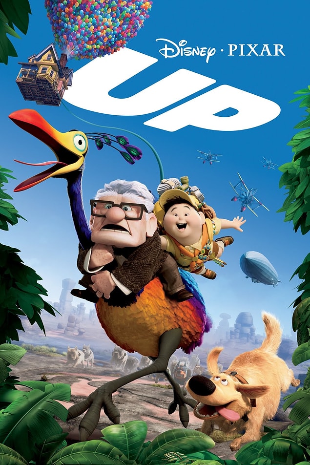 7. Şu ana kadar En İyi Film Akademi Ödülü'ne aday gösterilmiş animasyon filmler; Beauty and the Beast (1991), Up (2009) ve Toy Story 3 (2010).