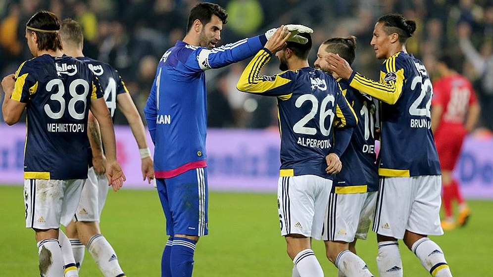Fenerbahçe'de Gözler Avrupa'ya Çevrildi