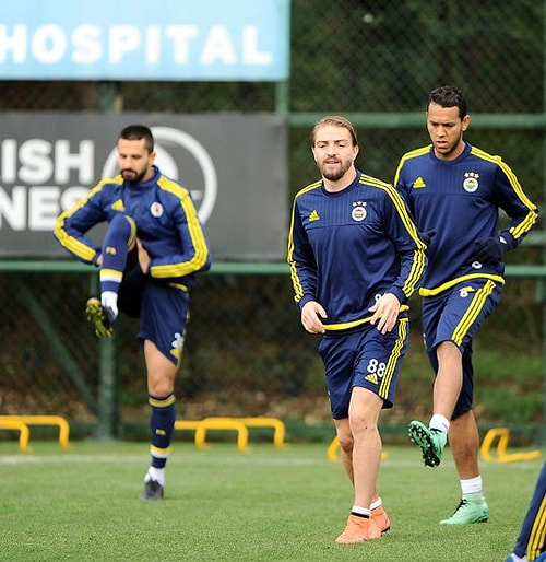 Fenerbahçe'de Gözler Avrupa'ya Çevrildi
