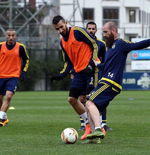 Fenerbahçe'de Gözler Avrupa'ya Çevrildi