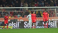 Mersin İdmanyurdu 2-1 Galatasaray