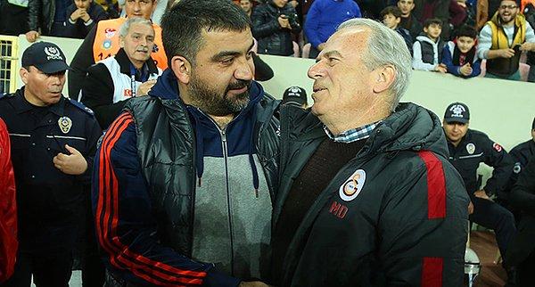 Ümit Özat: "10 Kişi Kalmış Galatasaray'a 3-4 Tane Atmamız Gerekirdi"
