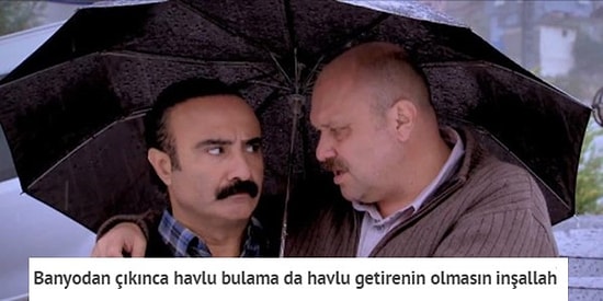 Dizilerin Şahı Leyla ile Mecnun'un Erdal Bakkal'ına Edilmiş 28 Afili Beddua