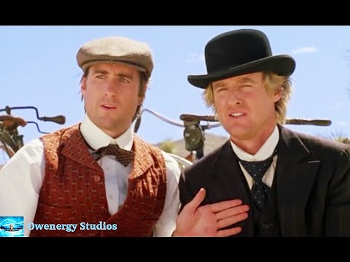 Owen Wilson ve Luke Wilson'ın Aslında Aynı Olduklarının Kanıtı Efsane Supercut