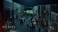 Bu Görseller Hollywood'dan Değil Türkiye'den: Filinta Dizisinde 18 Set Fotoğrafı
