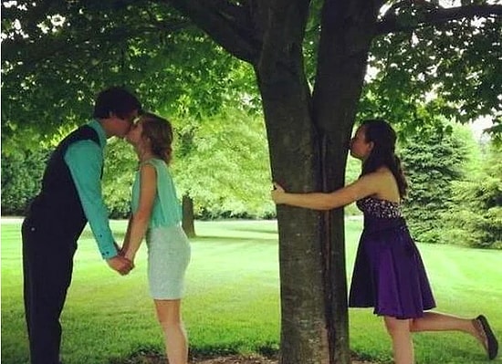 Sevgililer Günü'nü Aslanlar Gibi Yalnız Geçirenlerden Herkese İlham Verecek '14' Fotoğraf