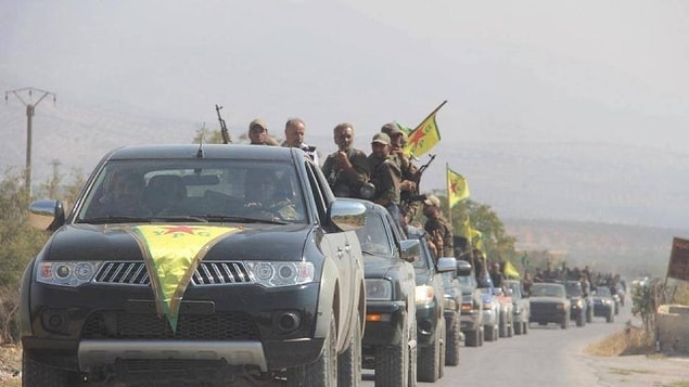 'PYD'nin yaptıkları kabullenilecek bir durum değil'