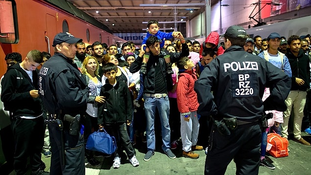 'Almanya'da mülteciler konusunda samimi gayret var'