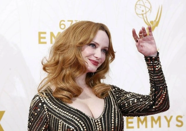 Christina Hendricks