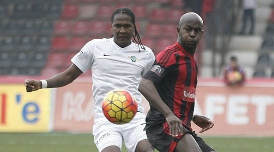 Gaziantepspor 0-1 Akhisar Belediyespor