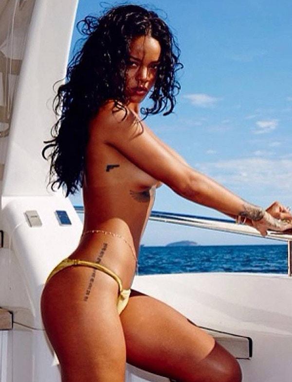 25. Rihanna