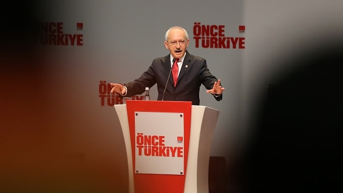 ‘CHP Türkiye'yi Savaşa Sokacak Her Kararın Karşısındadır’