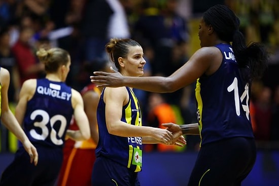 Fenerbahçe 75-62 Galatasaray