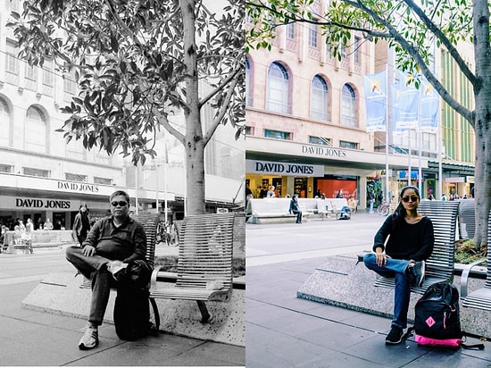 18 фото-воспоминаний дочери об умершем отце