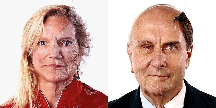 Çocukların Ebeveynlerine Ne Kadar da Çok Benzediklerinin Kanıtı 18 Fotoğraf