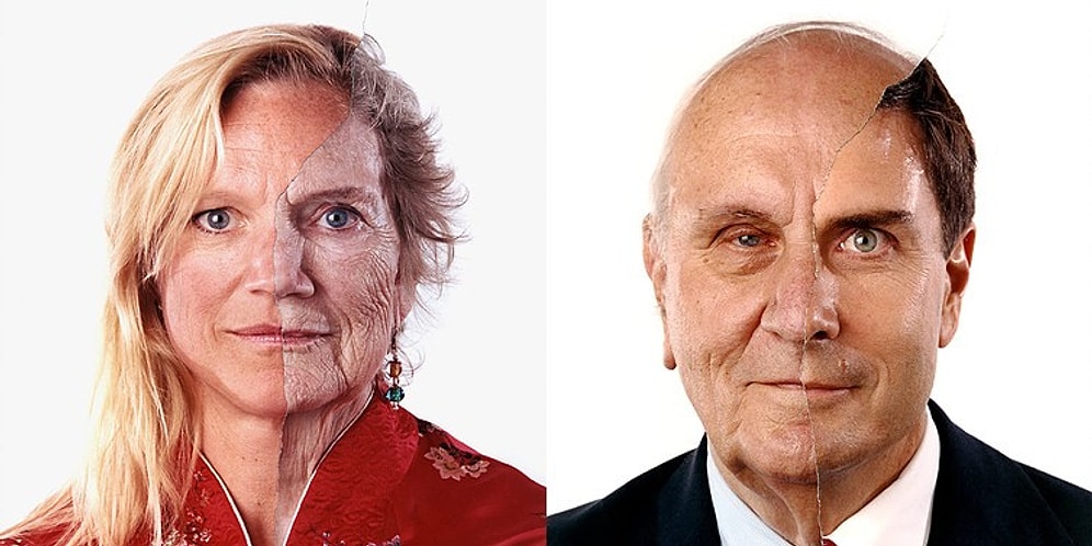 Çocukların Ebeveynlerine Ne Kadar da Çok Benzediklerinin Kanıtı 18 Fotoğraf