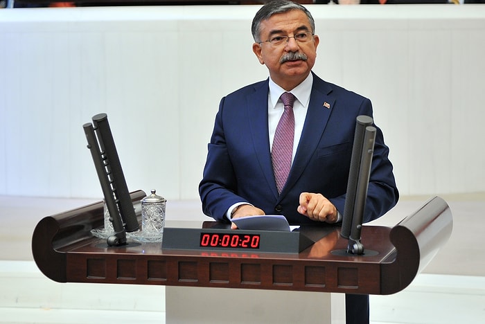 Yılmaz: 'Suriye'ye Kara Harekâtı Planı Yok'