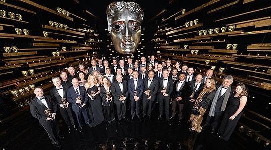 BAFTA Ödülleri'ne 'Diriliş' Damgası