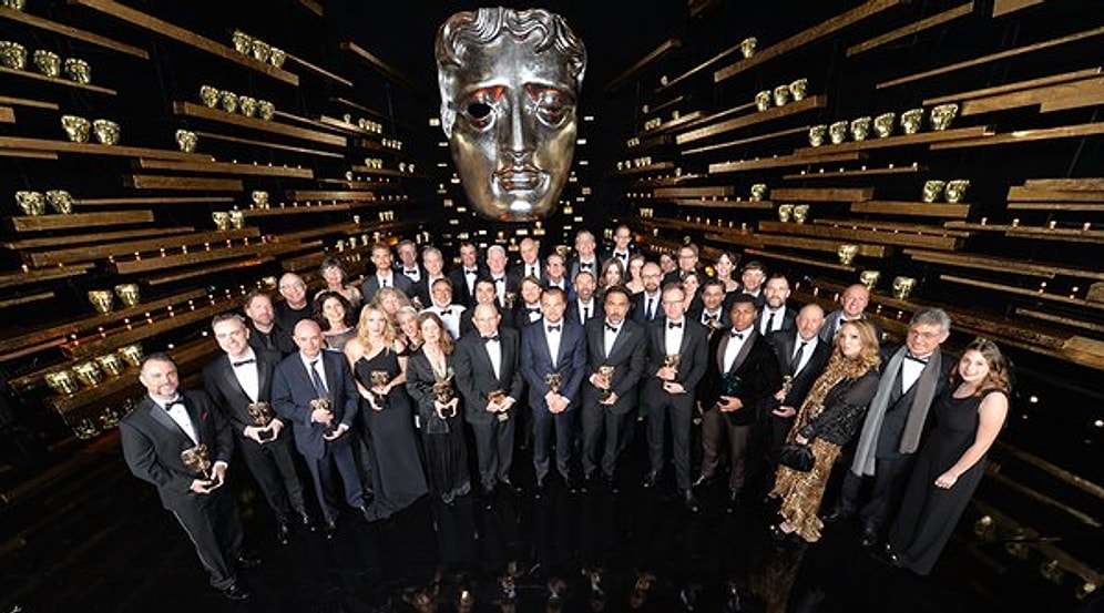 BAFTA Ödülleri'ne 'Diriliş' Damgası