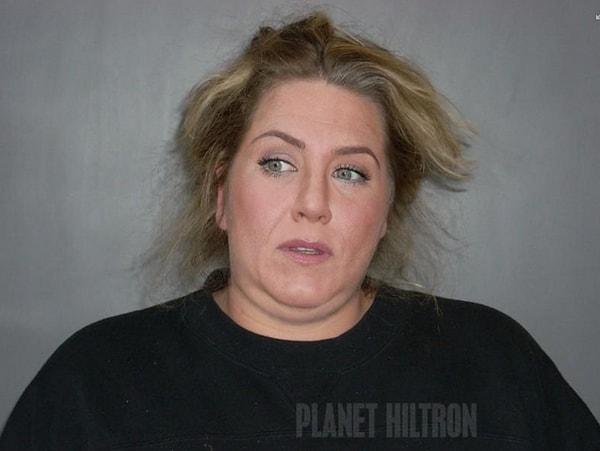 3. Дженнифер Энистон