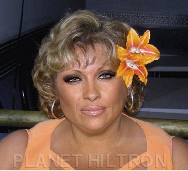 10. Памела Андерсон