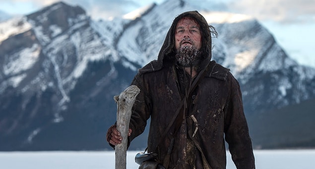 En İyi Film: Diriliş (The Revenant)