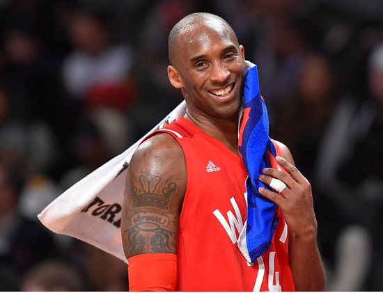 Rekorların Kırıldığı All-Star'da Kobe Bryant Alkışlarla Veda Etti