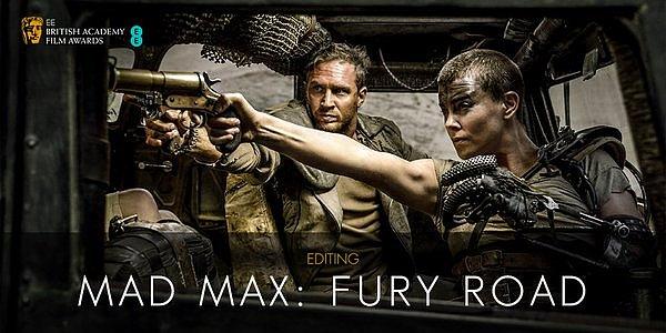 En İyi Prodüksiyon Tasarımı: Çılgın Max: Öfkeli Yollar (Mad Max: Fury Road)